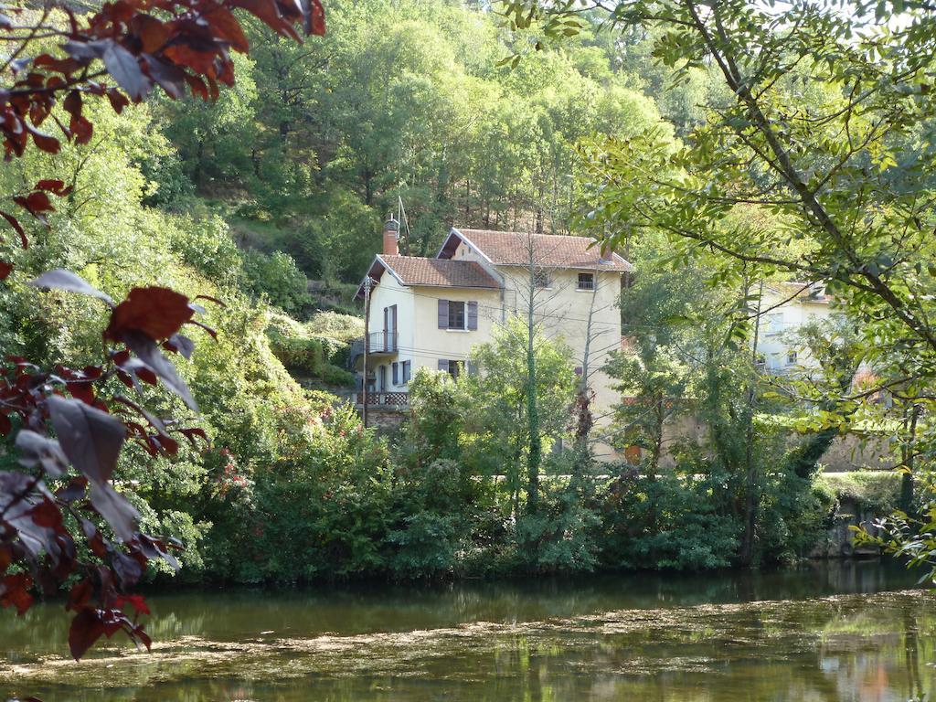Mon Plaisir - Chambres D'Hotes Villefranche-de-Rouergue Exteriér fotografie