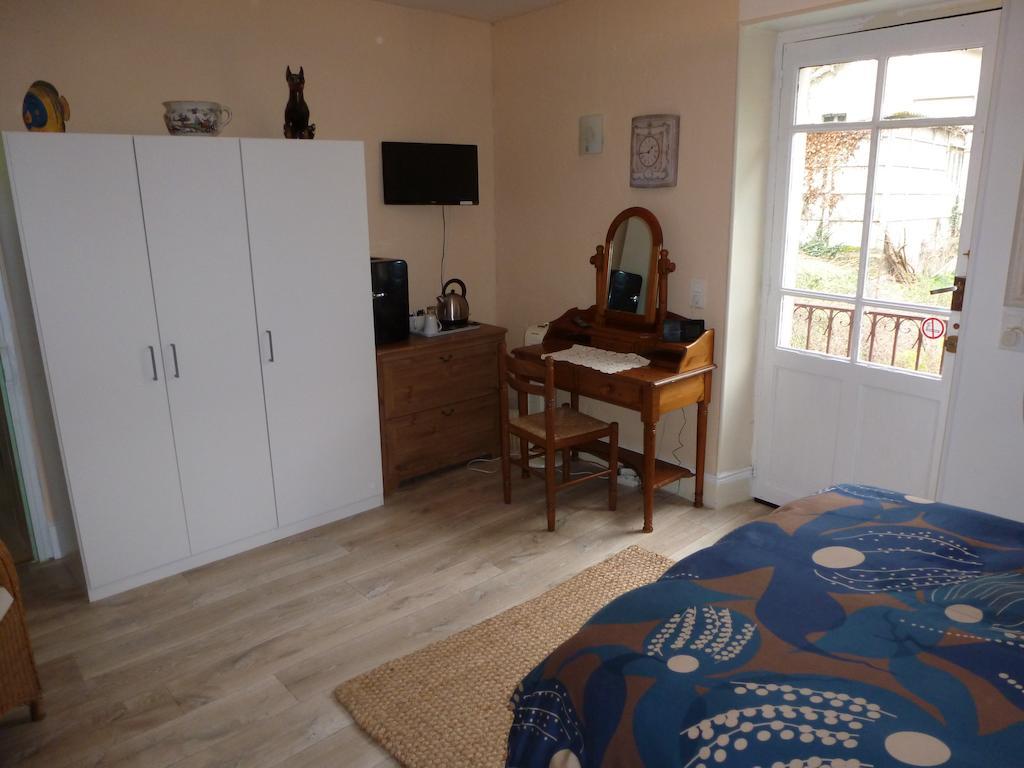 Mon Plaisir - Chambres D'Hotes Villefranche-de-Rouergue Pokoj fotografie