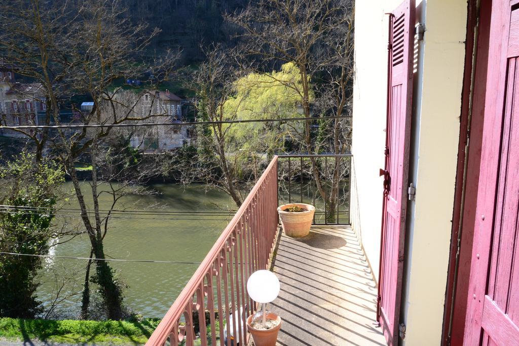 Mon Plaisir - Chambres D'Hotes Villefranche-de-Rouergue Exteriér fotografie