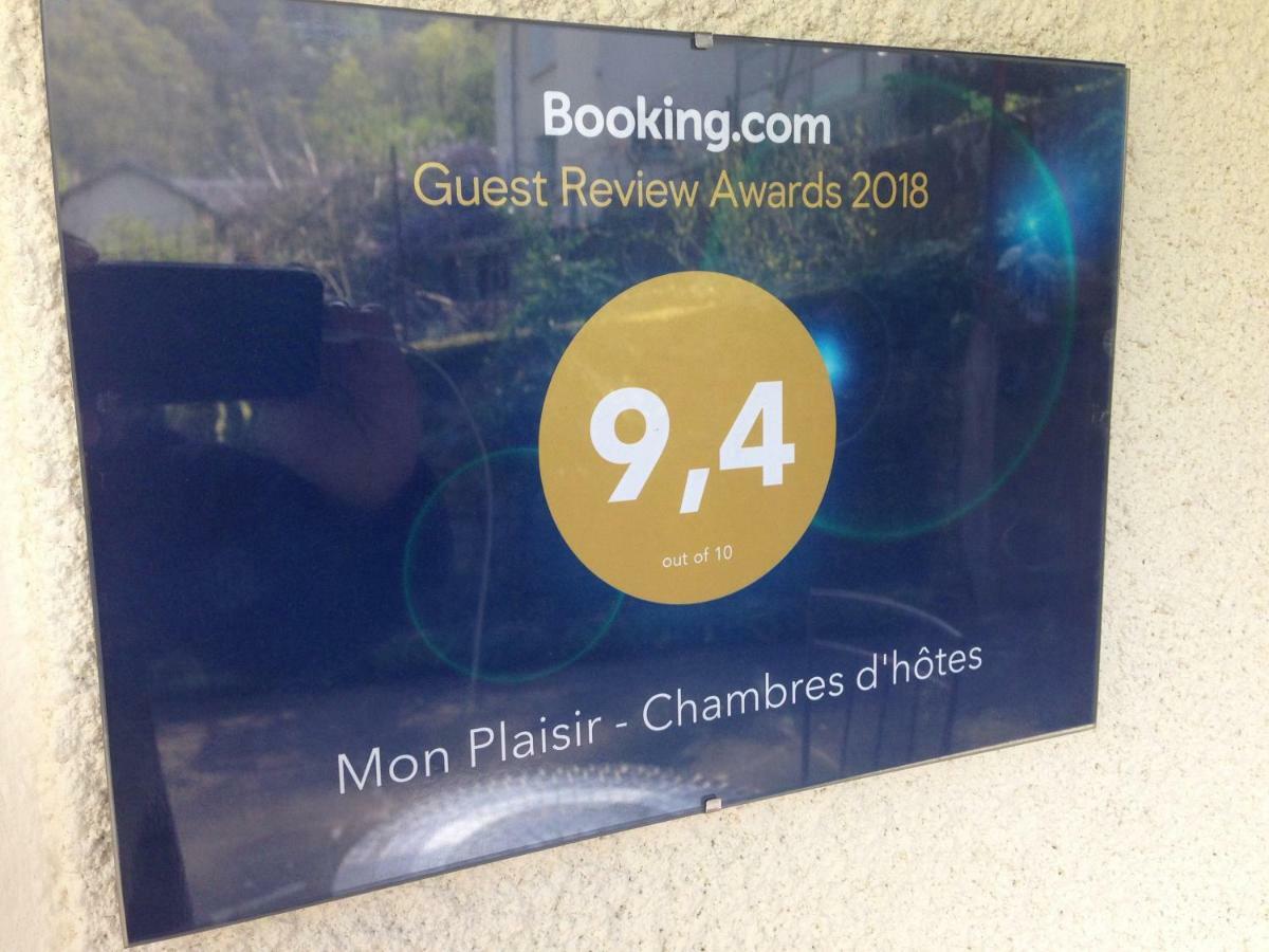 Mon Plaisir - Chambres D'Hotes Villefranche-de-Rouergue Exteriér fotografie